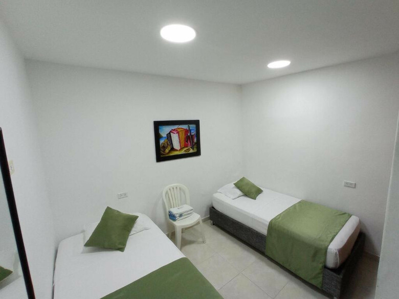 Apartamento Apto Interior