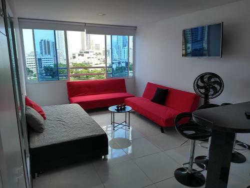 Apartamento de Libia En Cartagena