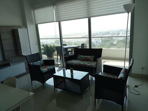 Apartamento Beach Club