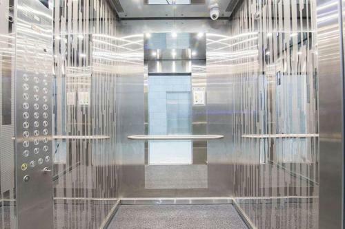Apartamento 1bd Condo Amazing View-modern Apt-luxury Building