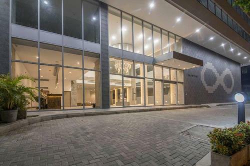 Apartamento 1bd Condo Amazing View-modern Apt-luxury Building