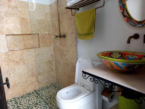 Casa Boutique - Azul - Las Palmas Getsemani