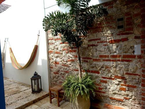 Casa Boutique - Azul - Las Palmas Getsemani