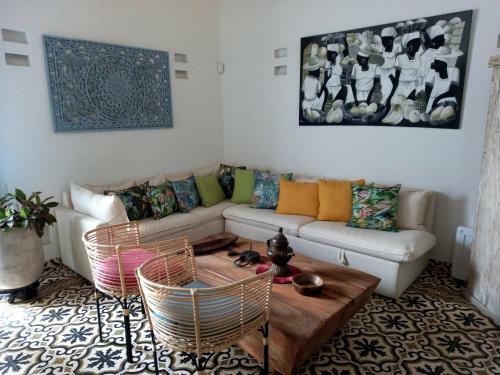 Casa Boutique - Azul - Las Palmas Getsemani