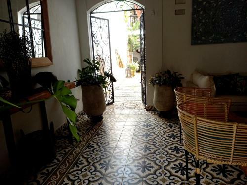 Casa Boutique - Azul - Las Palmas Getsemani