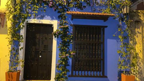 Casa Boutique - Azul - Las Palmas Getsemani