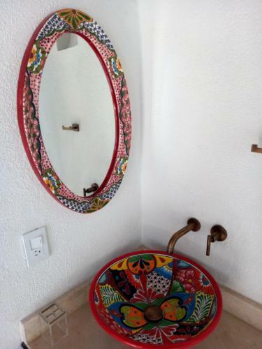 Casa Boutique - Azul - Las Palmas Getsemani
