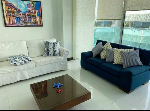 Apartamento Morros Cartagena Luisa
