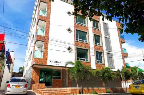 Apartamento Salom� Aparment 2c