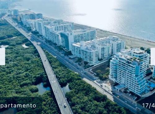 Apartamento Morros De Encanto