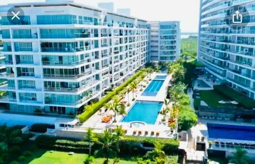 Apartamento Morros De Encanto