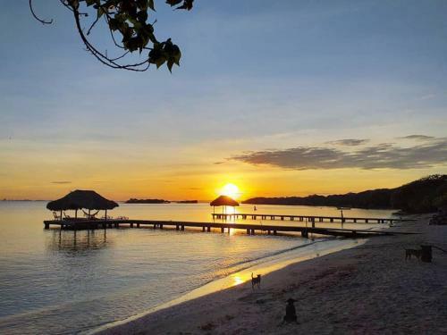 Camping Isla Grande Aventureros