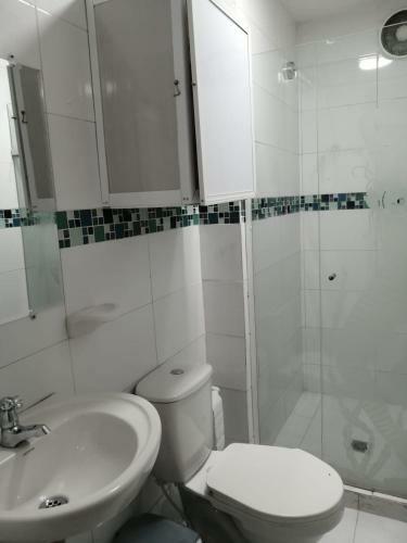 Apartamento Cartagena Apto Los Delfines,