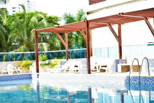 Apartamento Moderno Apto Vista Al Mar - Piso 11