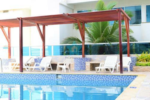 Apartamento Moderno Apto Vista Al Mar - Piso 11