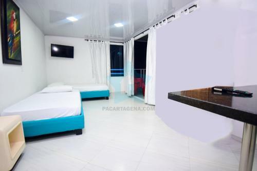 Apartamento Moderno Apto Vista Al Mar - Piso 11