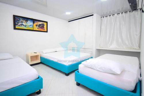 Apartamento Moderno Apto Vista Al Mar - Piso 11