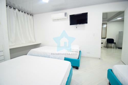 Apartamento Moderno Apto Vista Al Mar - Piso 11