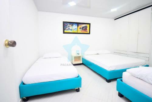 Apartamento Moderno Apto Vista Al Mar - Piso 11