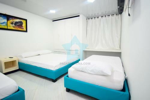 Apartamento Moderno Apto Vista Al Mar - Piso 11