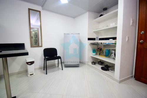 Apartamento Moderno Apto Vista Al Mar - Piso 11
