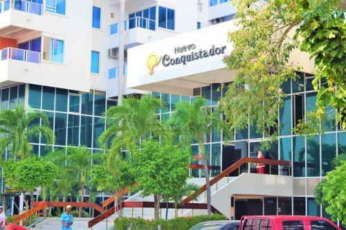 Apartamento Moderno Apto Vista Al Mar - Piso 11
