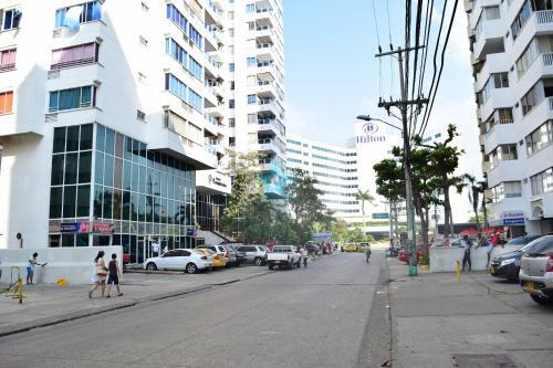Apartamento Moderno Apto Vista Al Mar - Piso 11