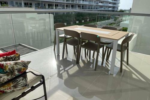 Apartamento Con Playa Privada Morros Eco Cartagena