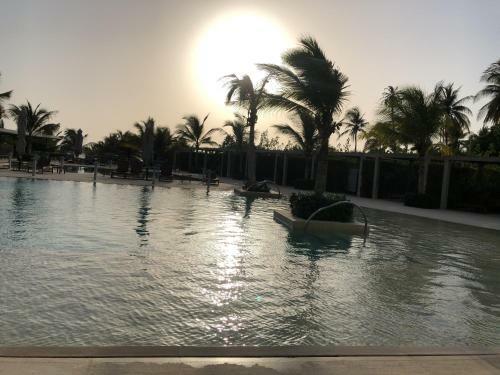 Apartamento Con Playa Privada Morros Eco Cartagena