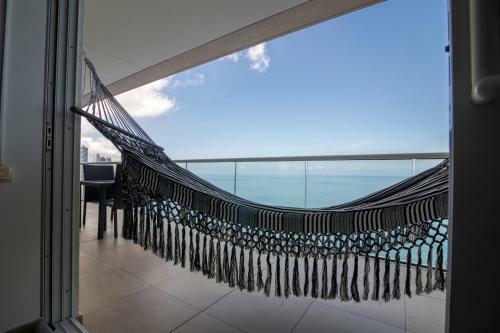 Apartamento De Lujo H2 Plaza Bocagrande Cartagena