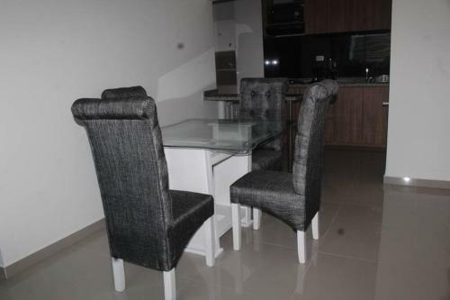 Apartamento Salome Aparment 4d