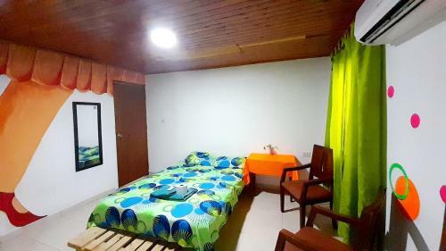 Nahimara Champeta Hostel