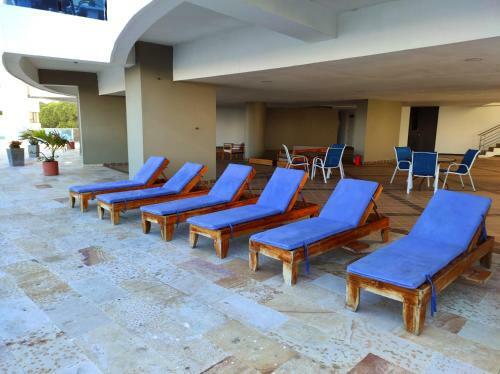 Apartamento Vista Al Mar Poseidon