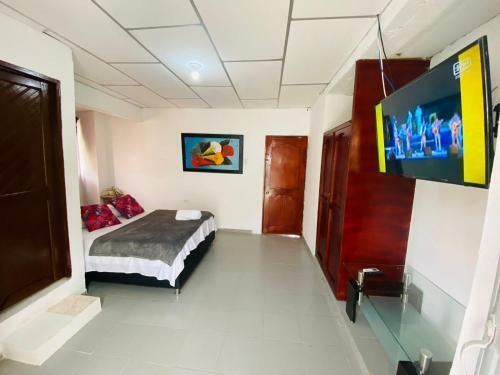 Hostal La Perla Sabanera Ctg