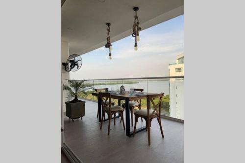 Apartamento Martinique1105