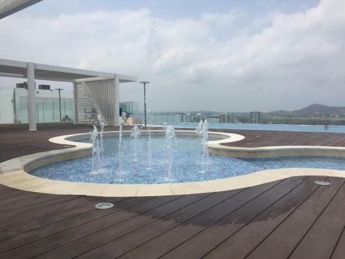 Spiaggia Di Cartagena (Apartamento de Lujo)