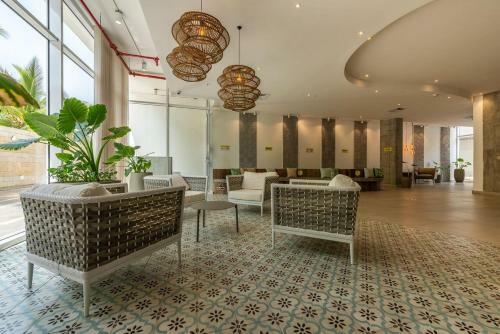 Spiaggia Di Cartagena (Apartamento de Lujo)