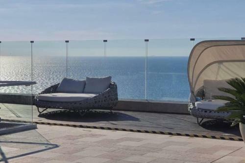 Spiaggia Di Cartagena (Apartamento de Lujo)