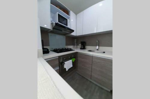 Spiaggia Di Cartagena (Apartamento de Lujo)
