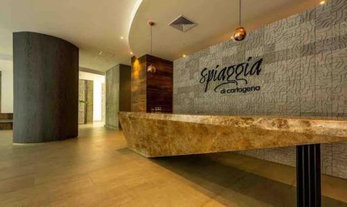 Spiaggia Di Cartagena (Apartamento de Lujo)