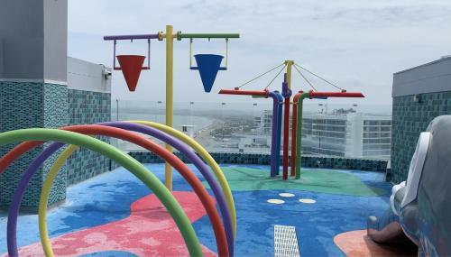 Spiaggia Di Cartagena (Apartamento de Lujo)