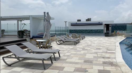 Spiaggia Di Cartagena (Apartamento de Lujo)