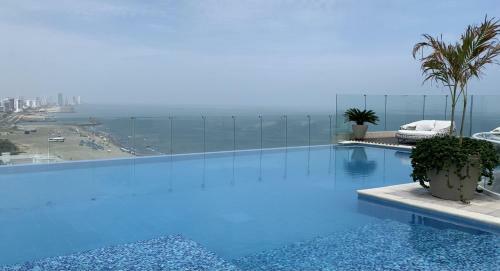 Spiaggia Di Cartagena (Apartamento de Lujo)