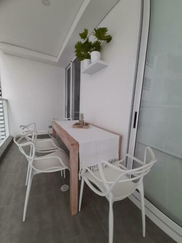 Spiaggia Di Cartagena (Apartamento de Lujo)