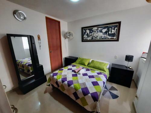 Apartamento Apto C�modo, Confortable Para Descansar Y Disfrutar
