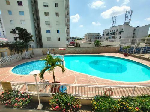 Apartamento Apto C�modo, Confortable Para Descansar Y Disfrutar