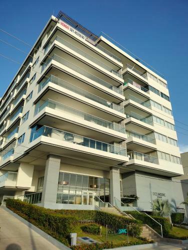 Apartamento Ocean Drive Beach House -cartagena