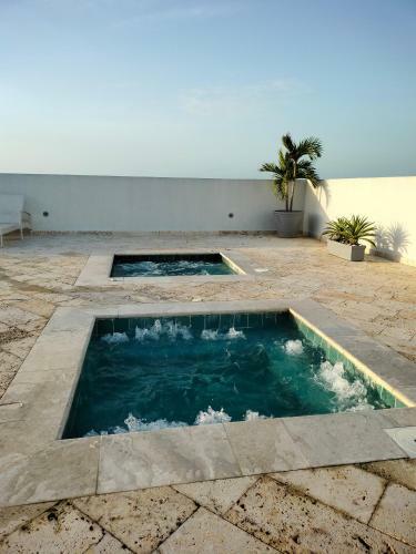 Apartamento Ocean Drive Beach House -cartagena