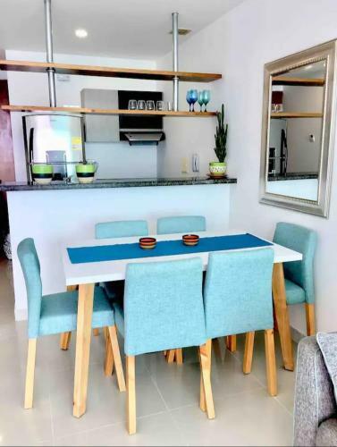 Apartamento En Cartagena-zona Castillo Grande