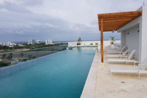 Apartamento Ocean Drive 411